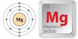Mg magnesium