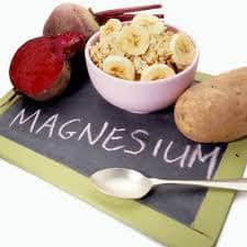magnesium og mad