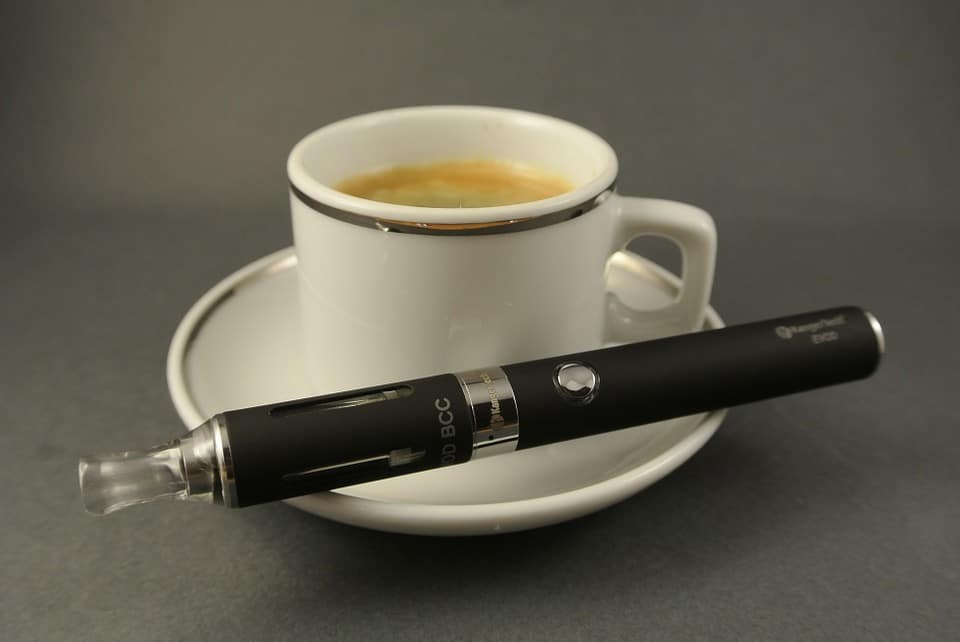 Nyt om e-cigaretter og AstmaCare & ButeykoClinic